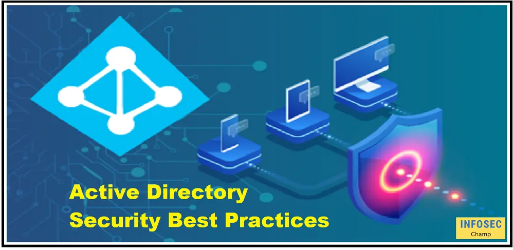 Active Directory Security LDAP -InfoSecChamp.com