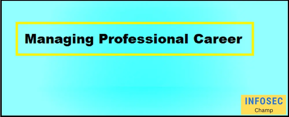 IT professional career aspirations -InfoSecChamp.com