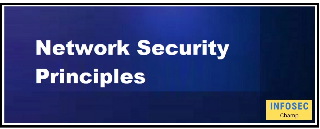 Network Security cryptography network security authentication -InfoSecChamp