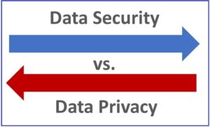 data security, data privacy