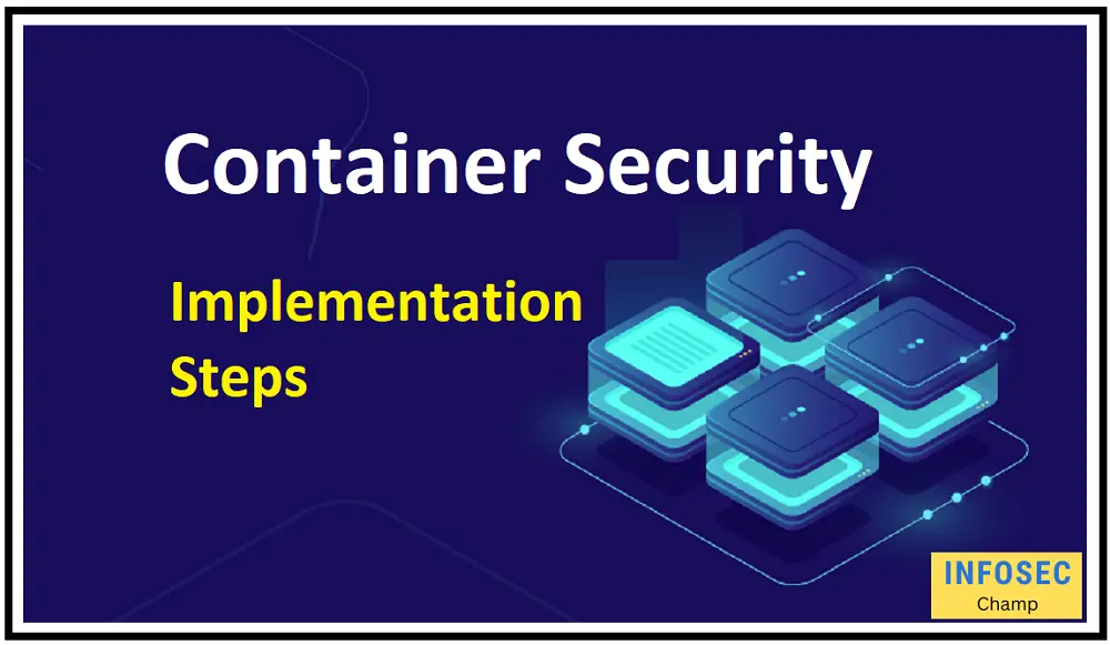 AWS Container Security Initiative Aqua Container Security -InfoSecChamp.com