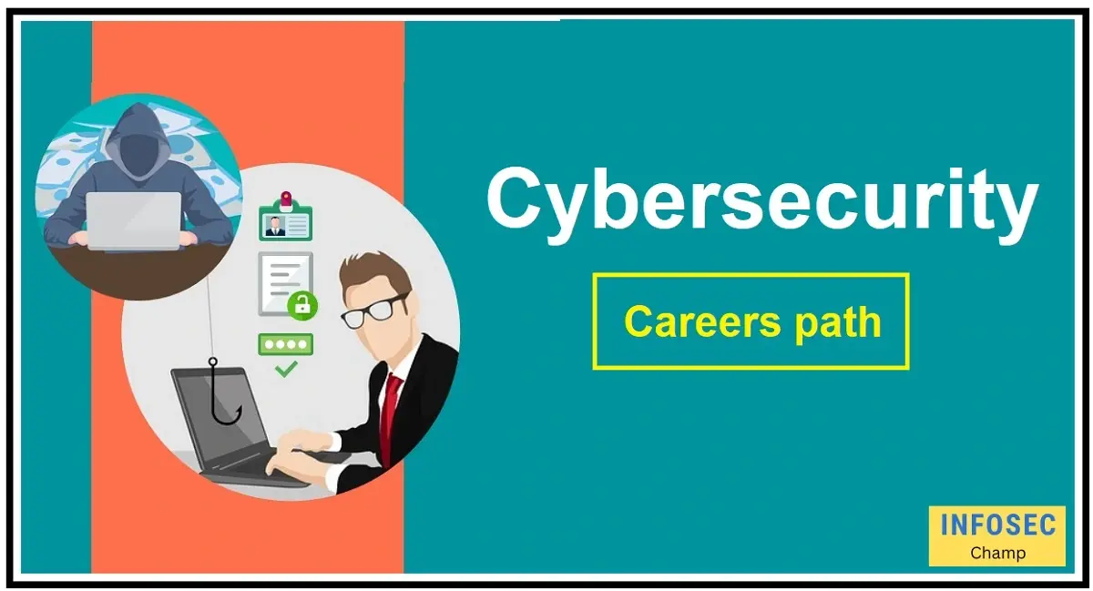 Cybersecurity path -InfoSecChamp.com