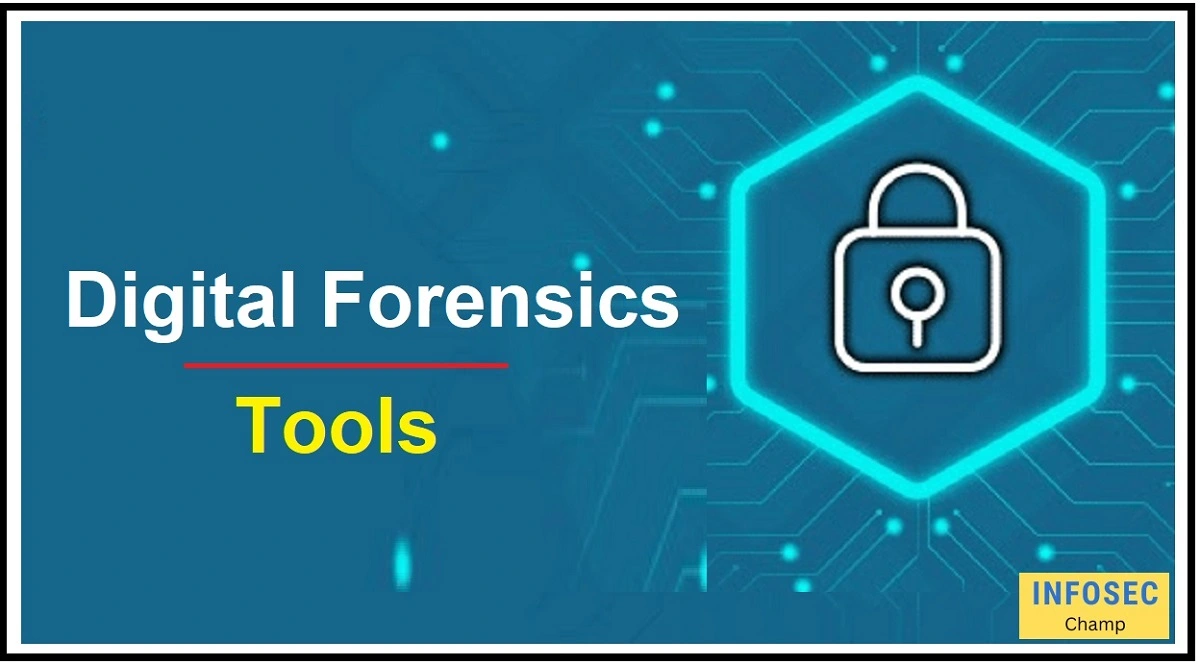 Digital Forensics cyber security investigator tutorial -InfoSecChamp.com
