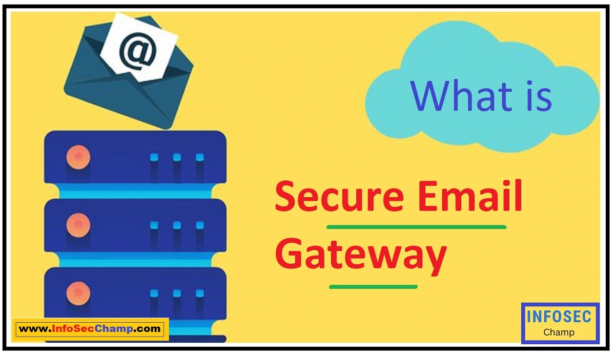 Secure email gateway barracuda email security -InfoSecChamp