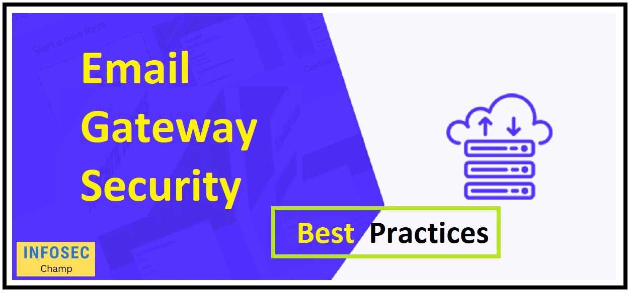 Secure email gateway barracuda email security -InfoSecChamp