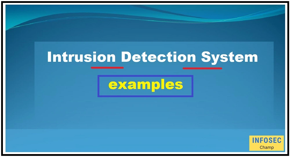 Intrusion Detection and Prevention System (IDPS) firewall IPS -InfoSecChamp.com