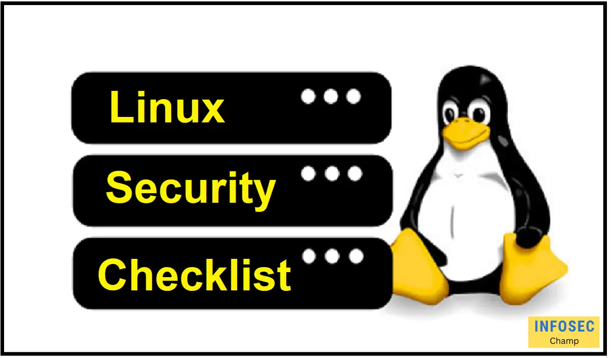 Linux CyberSecurity secure ubuntu -InfoSecChamp.com