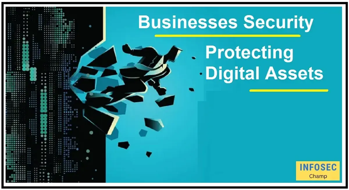 Protecting Digital Assets