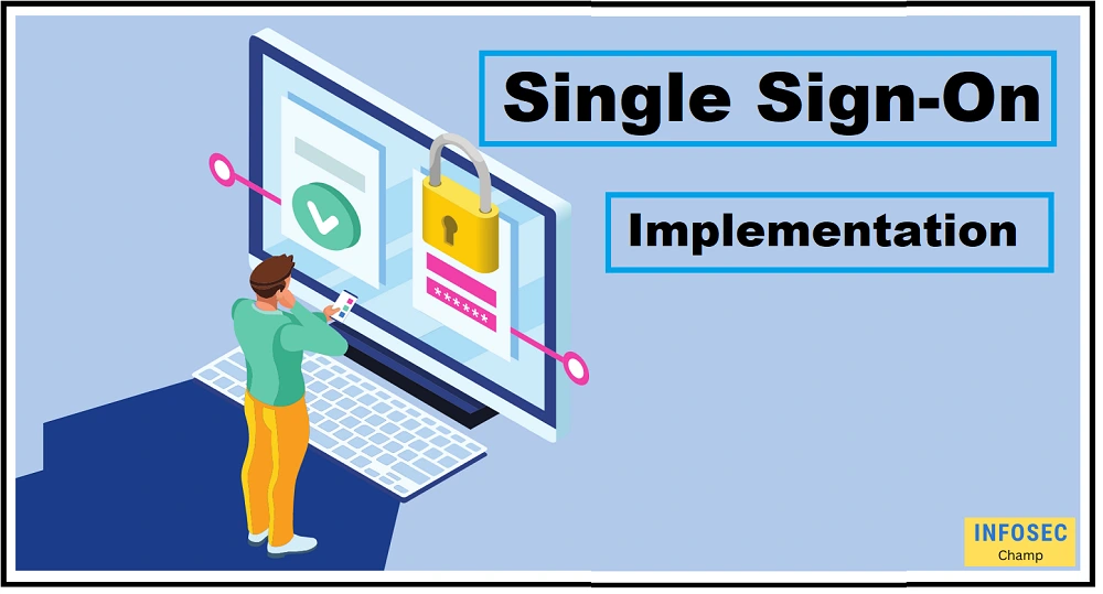 SSO-single-sign-on-LDAP-SAML-OAuth-implement -InfoSecChamp.com