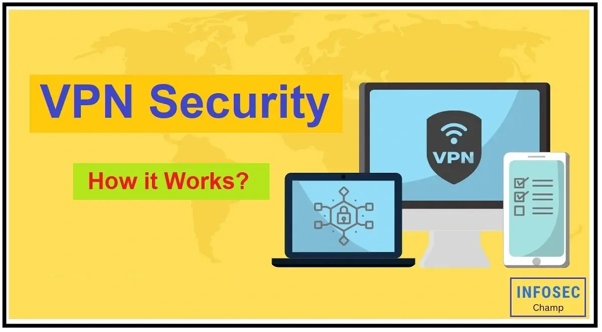 VPN Security Best Practices VPN vs Antivirus -InfoSecChamp.com