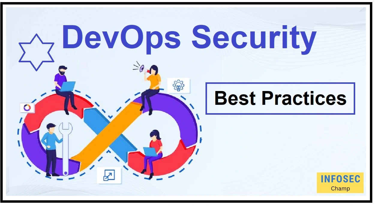 devops security best practices DevOps pillars -InfoSecChamp.com