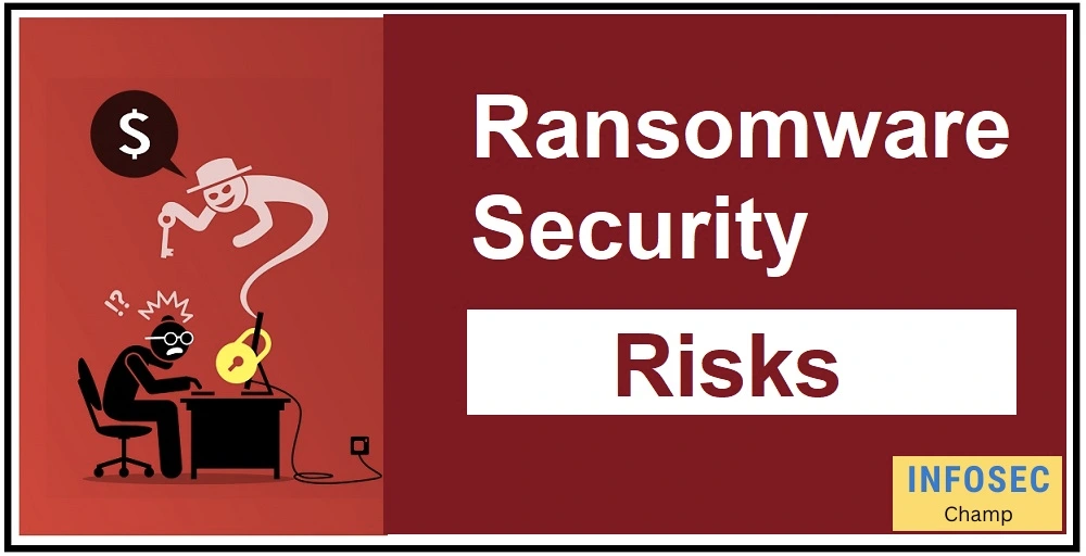 Ransomware Security Solution for ransomware types of ransomware -InfoSecChamp.com