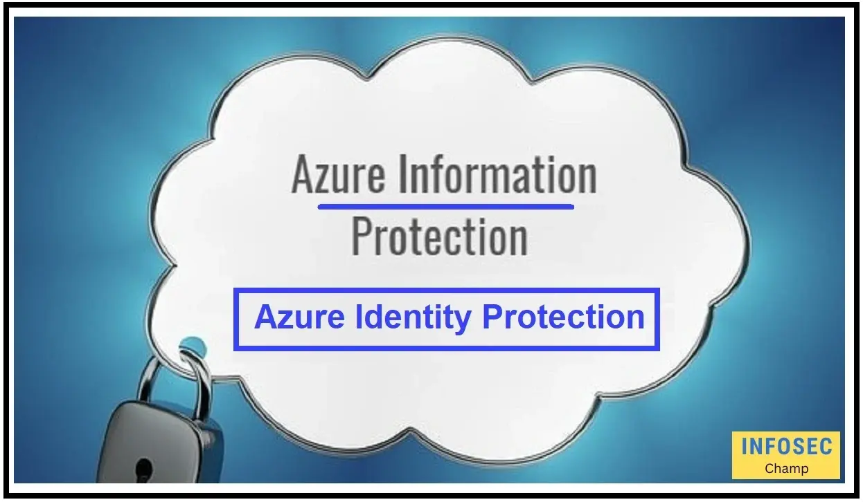 Azure Identity protection Azure AD identity protection aip viewer -InfoSecChamp.com