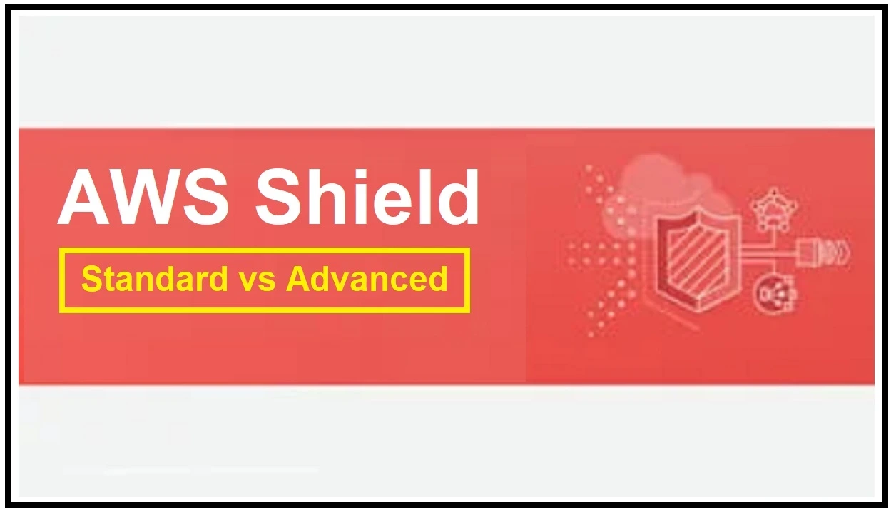 aws shield aws shield vs waf aws waf vs shield -InfoSecChamp.com