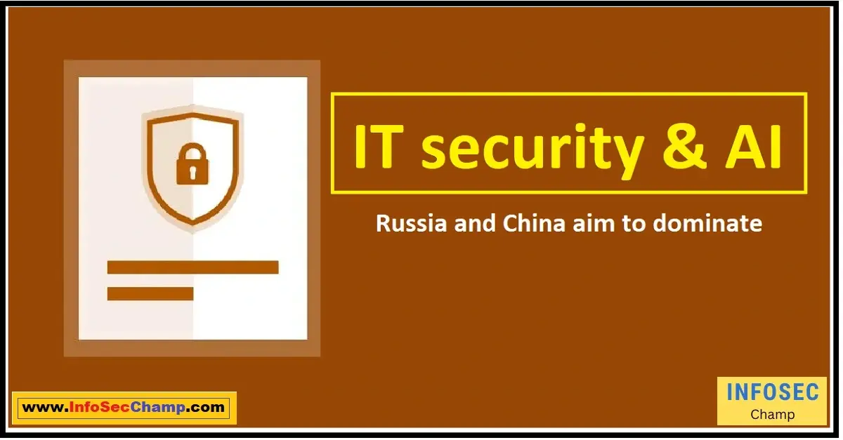 IT security Cybersecurity strategy -InfoSecChamp.com