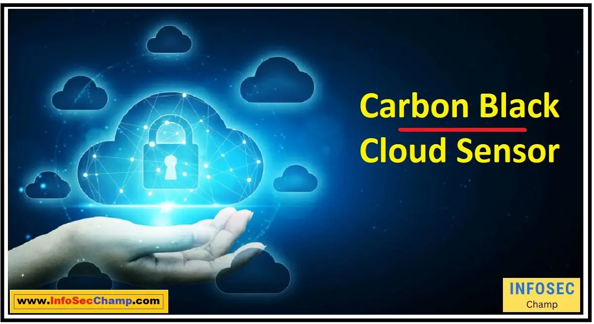carbon black cloud sensor service -InfoSecChamp.com