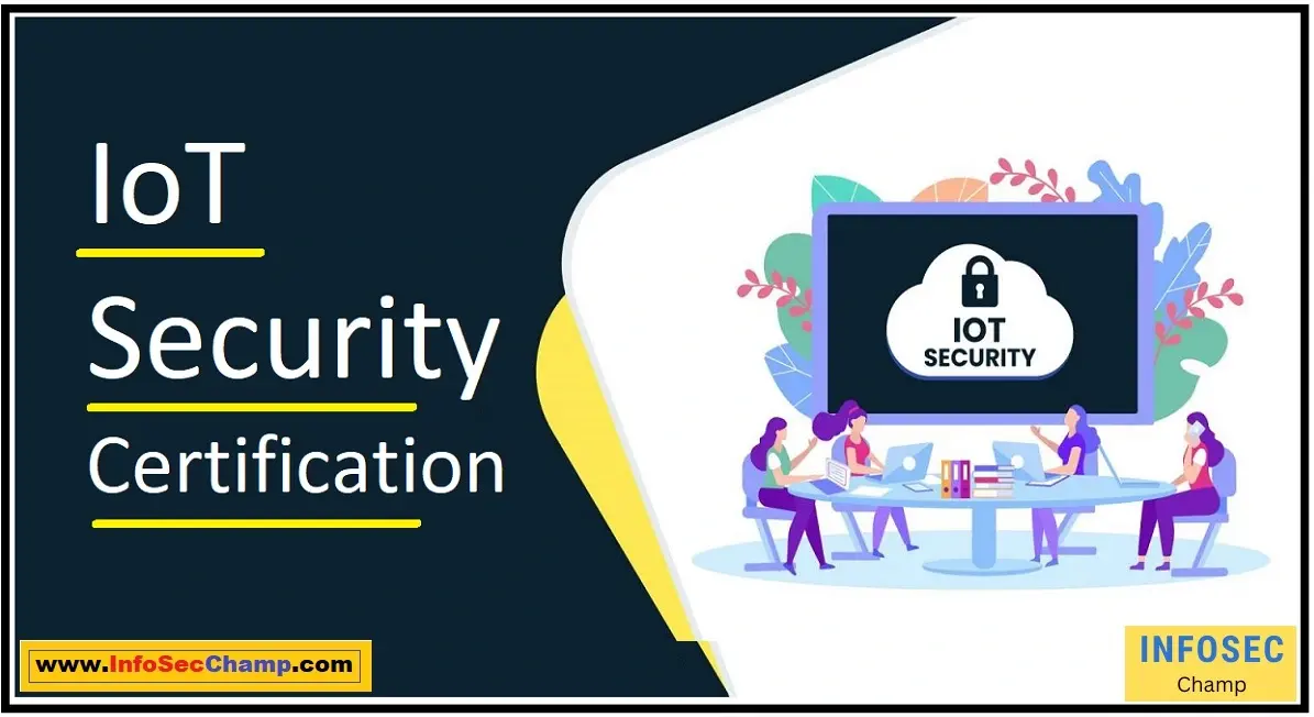 iot security certification standards