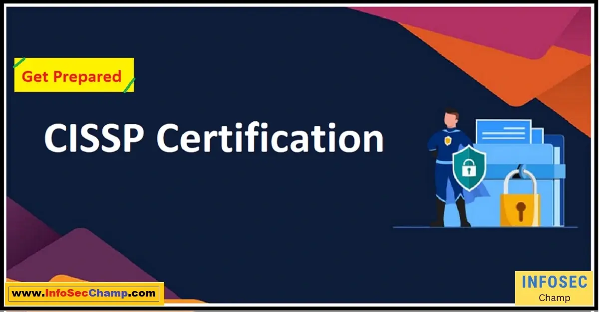 CISSP Certification -InfoSecChamp.com