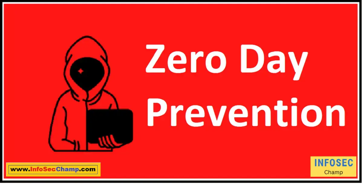 Zero Day Prevention -InfoSecChamp.com