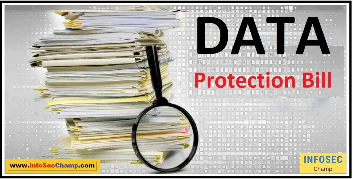 Digital Personal Data Protection -InfoSecChamp.com