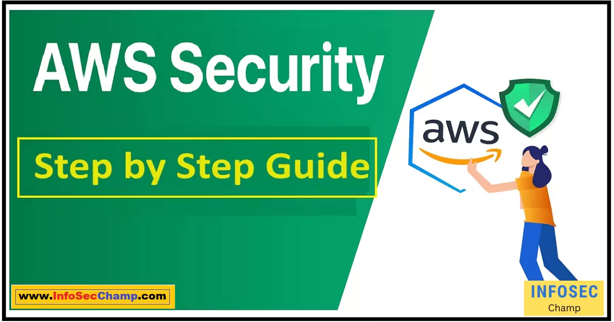 AWS Security integration -InfoSecChamp.com