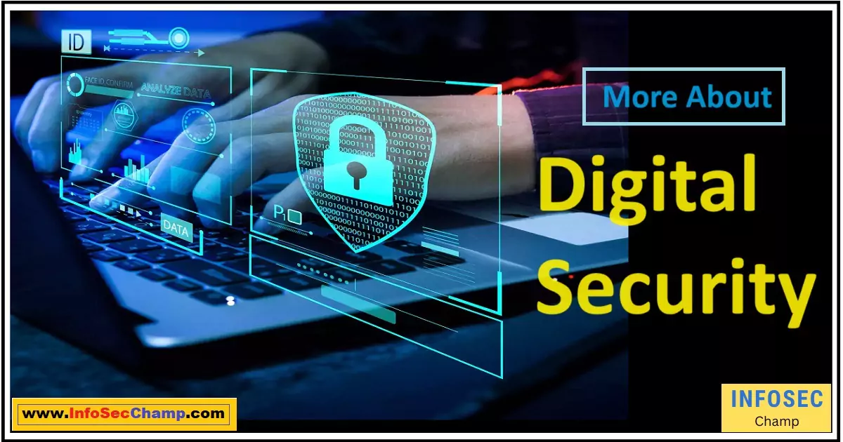 Digital Security -InfoSecChamp.com