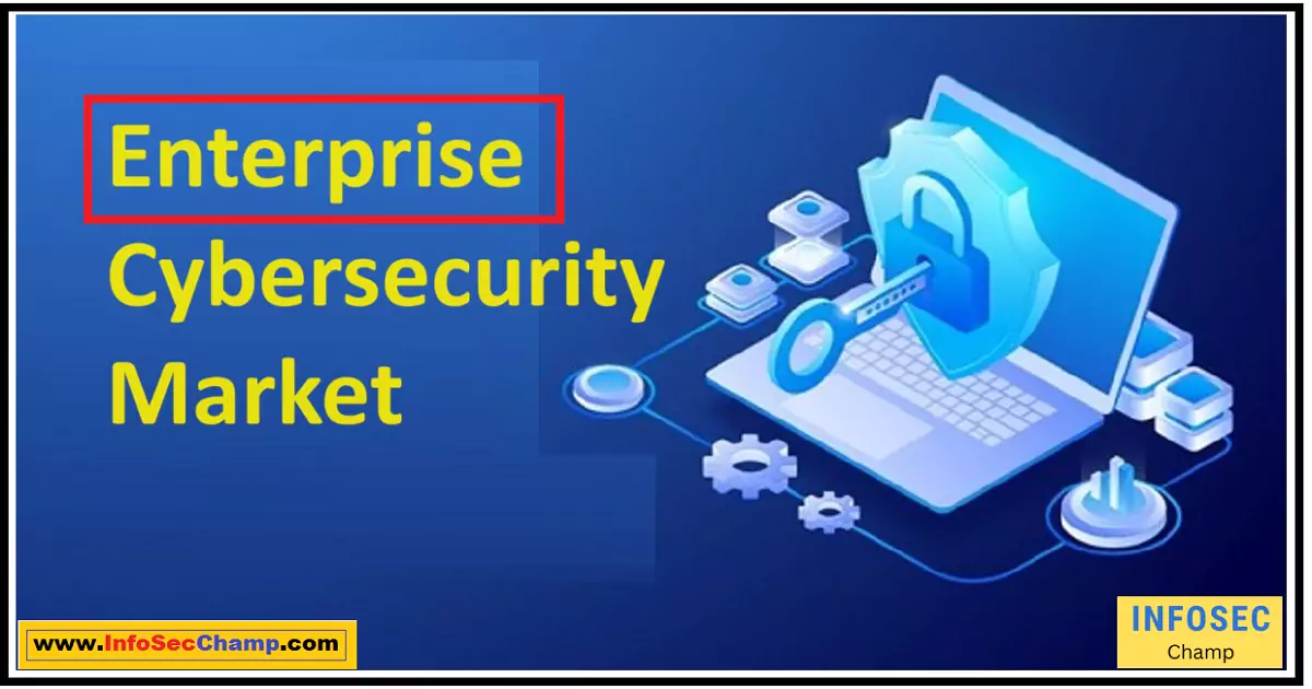 Enterprise Cybersecurity Market -InfoSecChamp.com